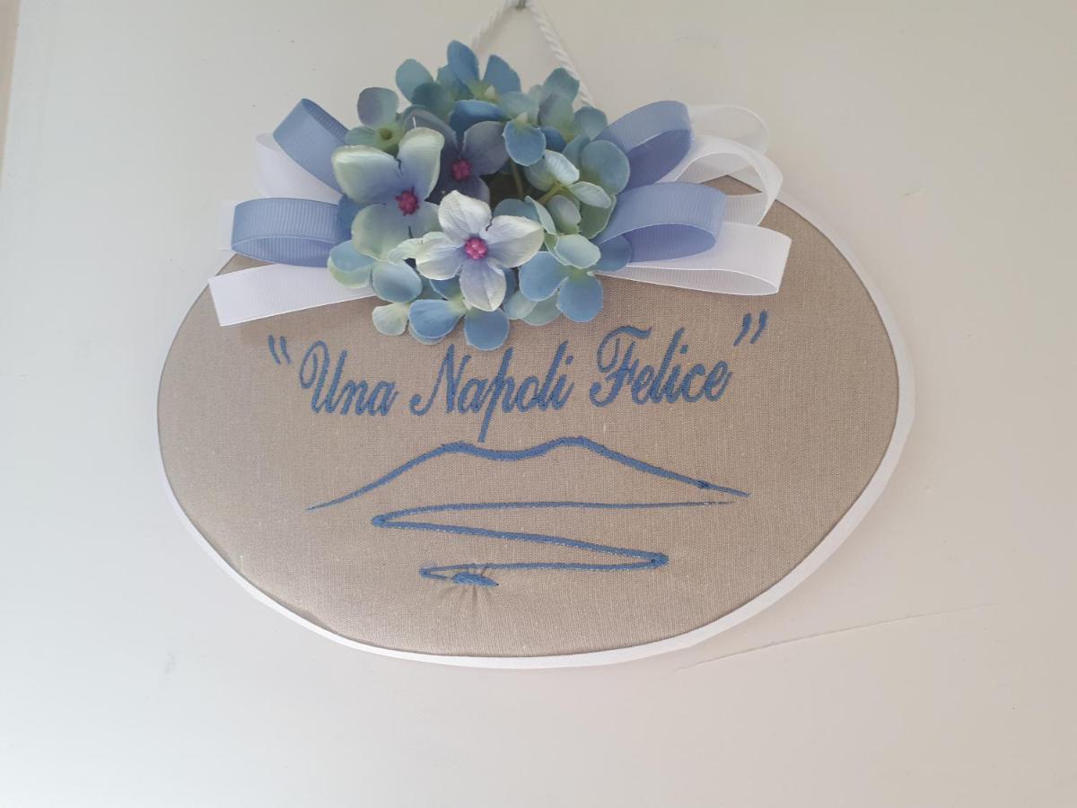 Una Napoli Felice ภายนอก รูปภาพ